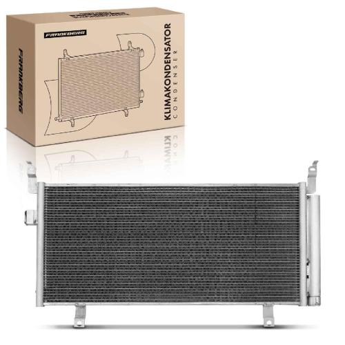 1x Kondensator Klimaanlage für Subaru Forester SJ 2.5L Bj ab 2012 Bild 1x Kondensator Klimaanlage für Subaru Forester SJ 2.5L Bj ab 2012