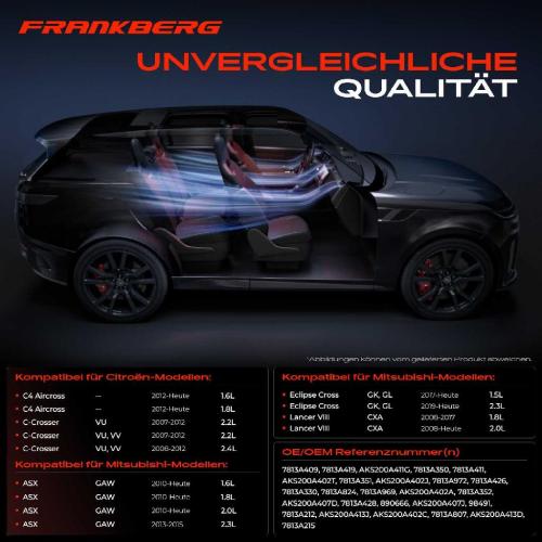1x Magnetkupplung Klimakompressor für Mitsubishi Lancer Outlander Peugeot 4007 4008 Bild 1x Magnetkupplung Klimakompressor für Mitsubishi Lancer Outlander Peugeot 4007 4008