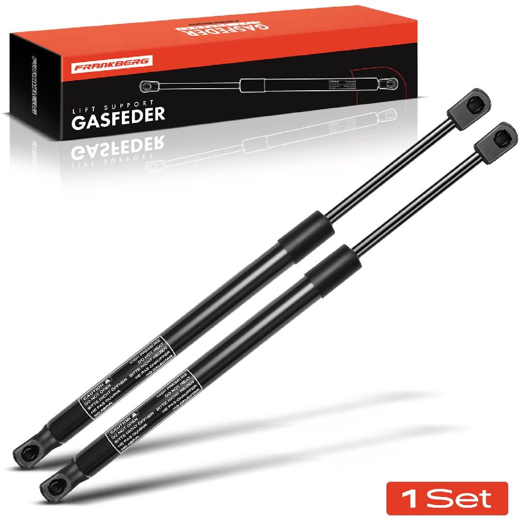 2x Gasfeder Dämpfer Heckklappe für Seat Leon 5F1 5F_ Schrägheck 2012-2020