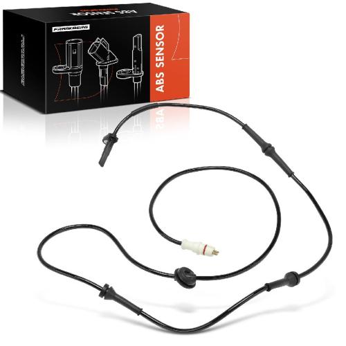 1x ABS Sensor Hinterachse rechts für Fiat Grande Punto 199 Punto 188 1.2L 1.4L 1.8L 1.9L 2002-2012 Bild 1x ABS Sensor Hinterachse rechts für Fiat Grande Punto 199 Punto 188 1.2L 1.4L 1.8L 1.9L 2002-2012