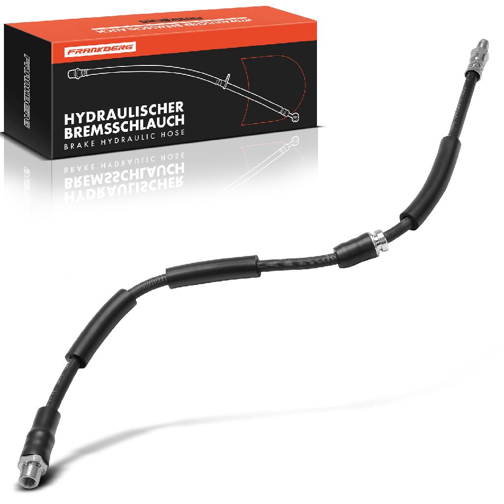 1x Bremsschlauch Bremsschläuche Vorderachse Links oder Rechts für BMW E70 F15 F85 X6 E71 E72 F16 F86