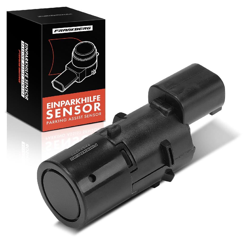 Frankberg 1x Parksensor PDC Sensor Hinten für Peugeot 307 3A/C 3E 3B 3H 2000-2009