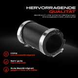 1x Kühlerschlauch Turboschlauch für Audi Q7 4MB 4MG 4MQ Q7 Van 4MB 4MG VW Touareg CR7 RC8 2.0L 3.0L Bj ab 2015