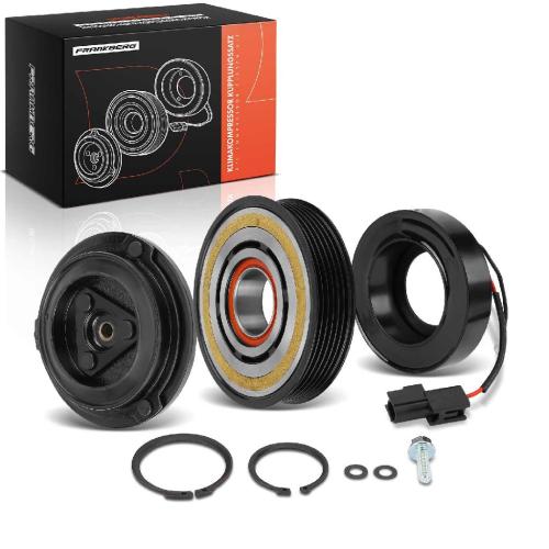 1x Magnetkupplung Klimakompressor für Mazda 3 BL BM BN BP 6 GJ GL CX-5 GH KE KF Bild 1x Magnetkupplung Klimakompressor für Mazda 3 BL BM BN BP 6 GJ GL CX-5 GH KE KF