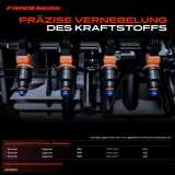 8x Einspritzventil Einspritzdüse für Porsche Cayenne 9PA 2002-2007