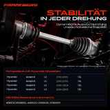 1x Antriebswelle Vorderachse Links für Hyundai Accent II LC 1.5L 2002-2005