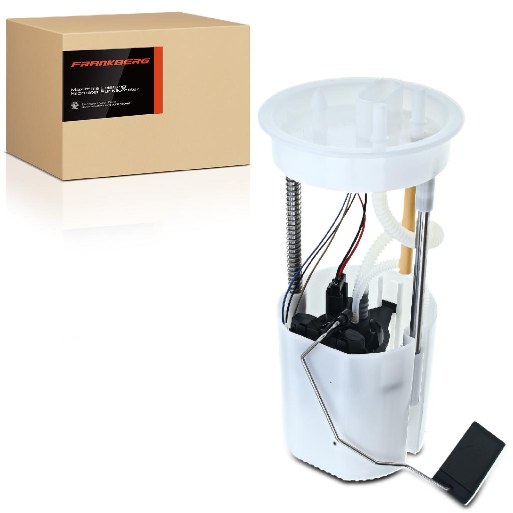 Frankberg 1x Kraftstoffpumpe für VW Caddy III MPV Kasten/MPV 1.4L 1.6L 2004-2015