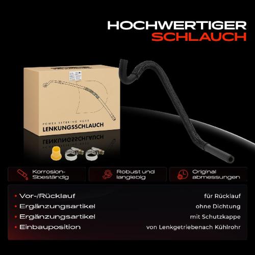 1x Ausgleichsbehälter Schlauch für Audi A4 A4 Avant 8E5 A4 Cabriolet Seat Exeo ST Bild 1x Ausgleichsbehälter Schlauch für Audi A4 A4 Avant 8E5 A4 Cabriolet Seat Exeo ST
