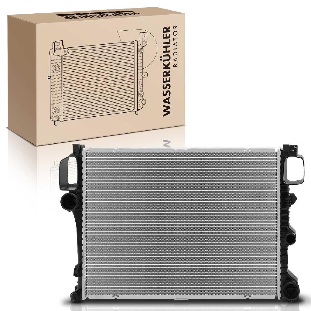 1x Kühler Wasserkühler Motorkühler für Mercedes-Benz S-Klasse W221 C216 2009-2013