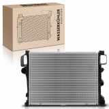 1x Kühler Wasserkühler Motorkühler für Mercedes-Benz S-Klasse W221 C216 2009-2013