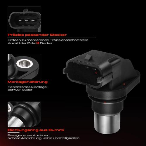 1x Nockenwellenposition Sensor für Fiat Doblo Palio Weekend Panda Punto Seicento Bild 1x Nockenwellenposition Sensor für Fiat Doblo Palio Weekend Panda Punto Seicento