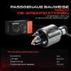 1x Magnetschalter Starter für Peugeot 207 205 Partner Citroën Berlingo C3 Fiat Qubo Bild 1x Magnetschalter Starter für Peugeot 207 205 Partner Citroën Berlingo C3 Fiat Qubo