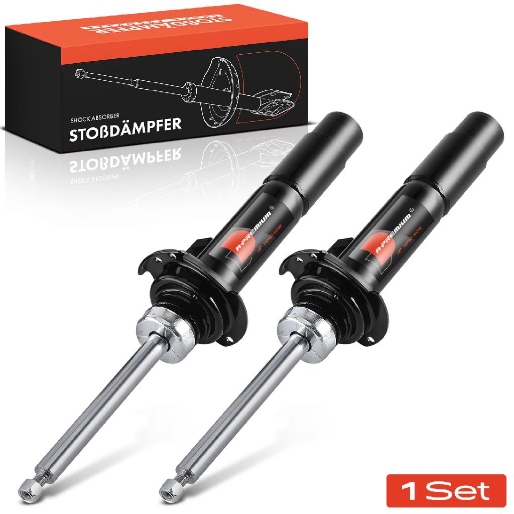 2x Stoßdämpfer Vorderachse für BMW 1er F20 F21 2 F23 3er F31 4 Gran F36 Bj ab 2010