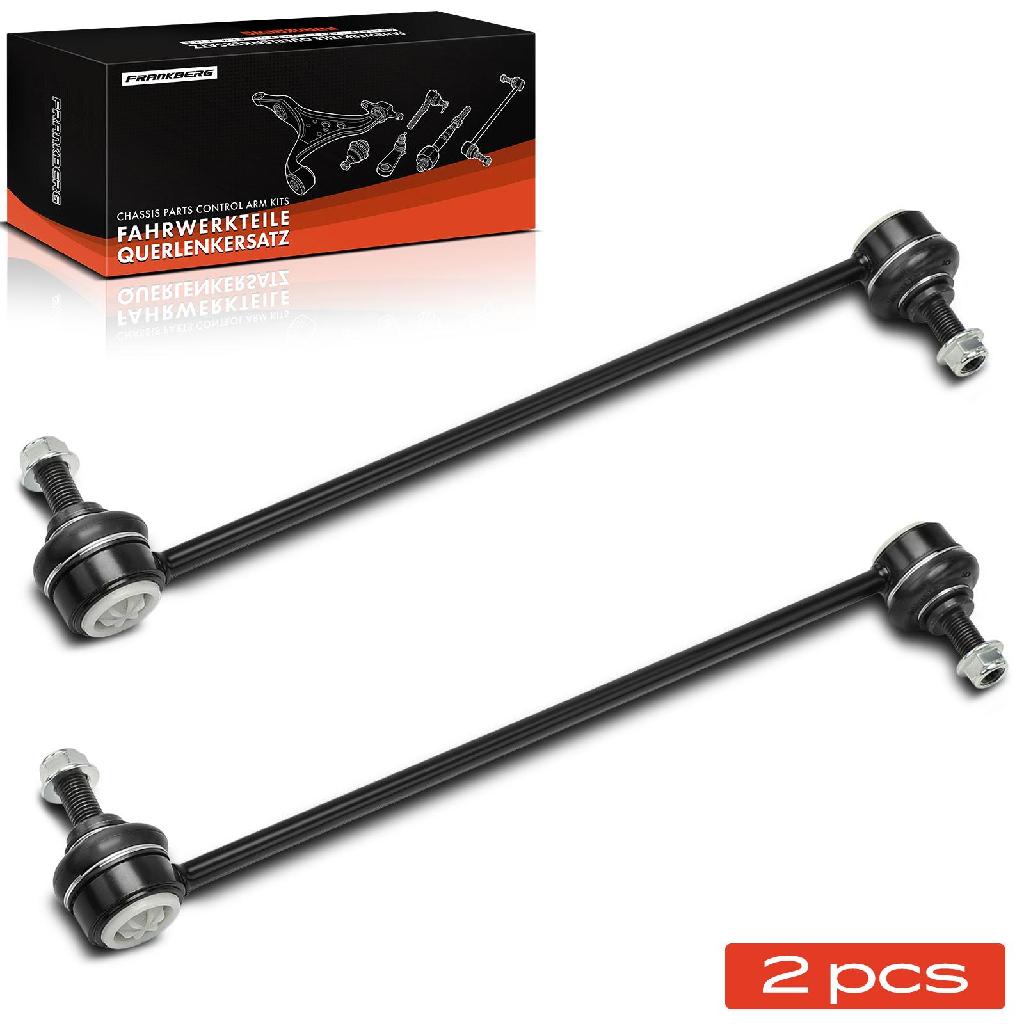 2x Koppelstange Vorderachse für Fiat Panda 169 312 319 1.1L 1.2L 1.4L 0.9L Bj ab 2003