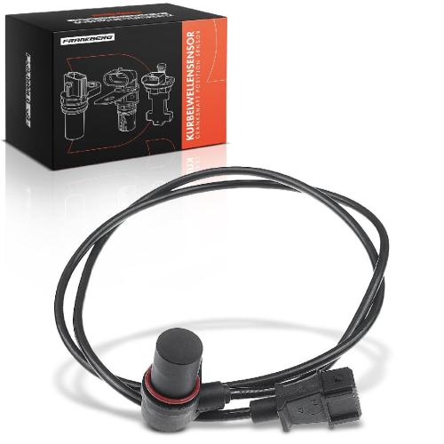 1x Kurbelwellensensor Impulsgeber für Opel Astra G H Speedster Zafira A Chevrolet Zafira 2.0L Bild 1x Kurbelwellensensor Impulsgeber für Opel Astra G H Speedster Zafira A Chevrolet Zafira 2.0L