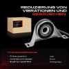 1x Lagerung Gelenkwelle Kardanwellenlager für Mercedes-Benz CLS C219 W211 W220 C215 Bild 1x Lagerung Gelenkwelle Kardanwellenlager für Mercedes-Benz CLS C219 W211 W220 C215