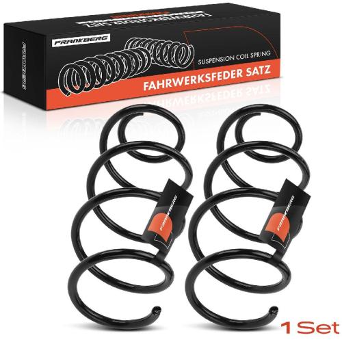 2x Fahrwerksfeder Vorderachse für Hyundai i30 GD GD KIA Cee'D JD Sportswagon 2011-2018 Bild 2x Fahrwerksfeder Vorderachse für Hyundai i30 GD GD KIA Cee'D JD Sportswagon 2011-2018