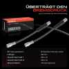 Frankberg 2x Bremsschlauch Bremsschl uche Hinterachse Links oder Rechts f r VW Golf Audi A3 Seat Leon Skoda Bild Frankberg 2x Bremsschlauch Bremsschl uche Hinterachse Links oder Rechts f r VW Golf Audi A3 Seat Leon Skoda