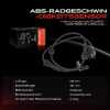 Frankberg 1x ABS Sensor Hinterachse links für Nissan Pulsar Schrägheck Sentra VII 1.2L 1.5L 1.6L Bj ab 2012 Bild Frankberg 1x ABS Sensor Hinterachse links für Nissan Pulsar Schrägheck Sentra VII 1.2L 1.5L 1.6L Bj ab 2012