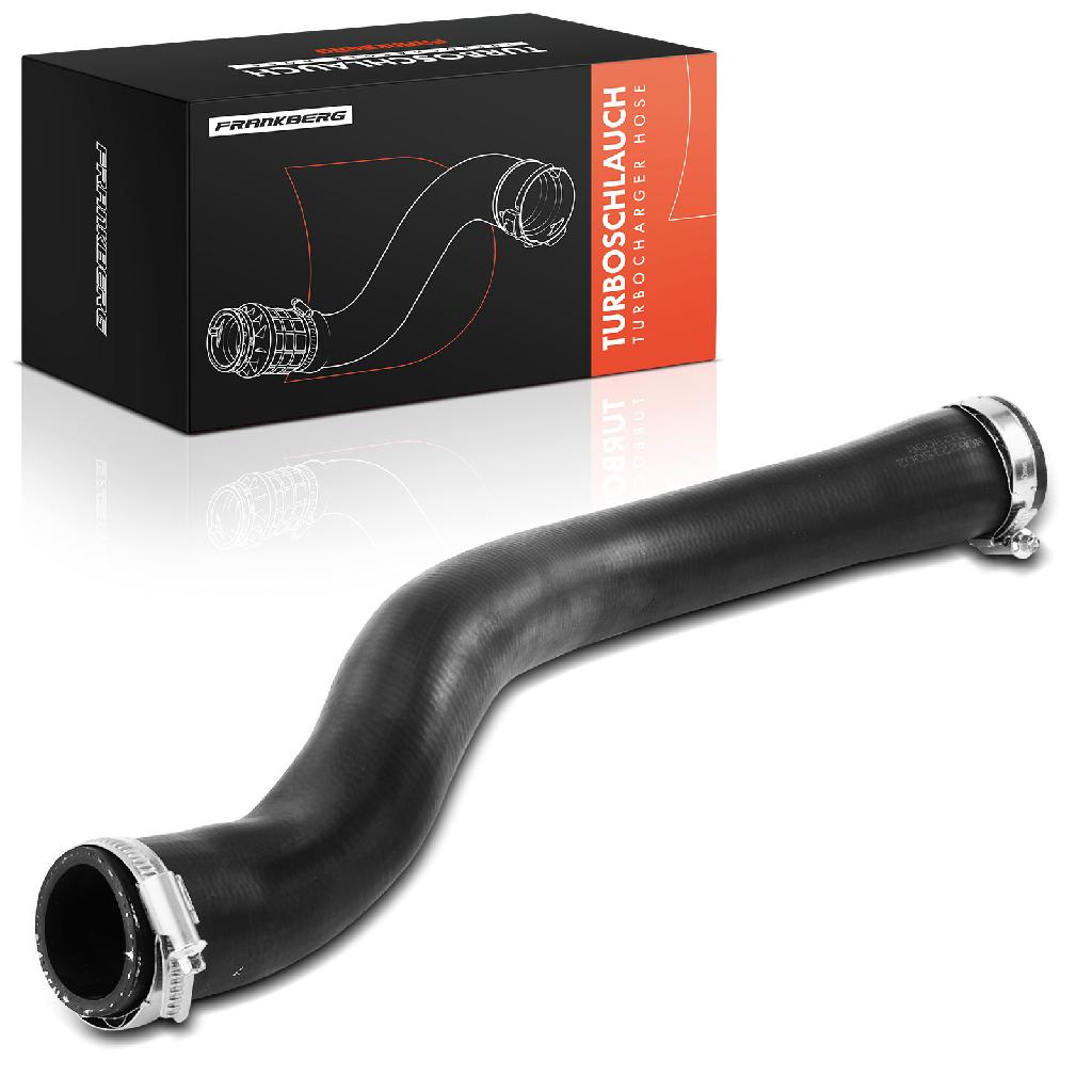 Frankberg 1x Kühlerschlauch Turboschlauch für Ford Focus III Kasten/Schrägheck III Stufenheck III Turnier