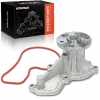 Frankberg 1x Wasserpumpe Kühlwasserpumpe für Honda Accord VIII CU CW CR-V III RE 2.0L 2008-2015 Bild Frankberg 1x Wasserpumpe Kühlwasserpumpe für Honda Accord VIII CU CW CR-V III RE 2.0L 2008-2015
