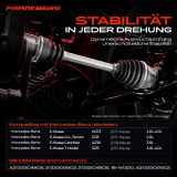 1x Antriebswelle Vorderachse Links für Mercedes-Benz E-Klasse W213 S213 A238 Bj ab 2017