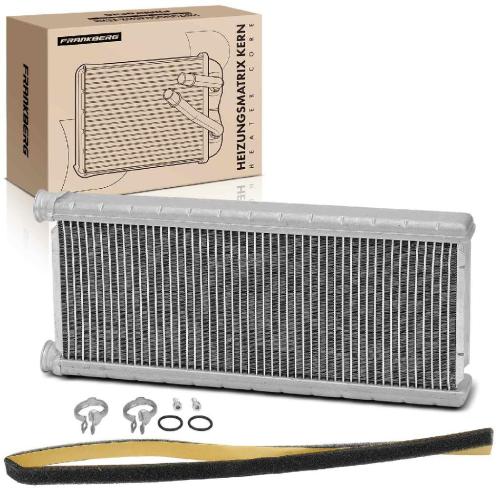 1x Wärmetauscher Innenraumheizung für Citroën Berlingo Opel Peugeot DS Vauxhall Bild 1x Wärmetauscher Innenraumheizung für Citroën Berlingo Opel Peugeot DS Vauxhall