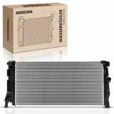 1x Kühler Wasserkühler Motorkühler für MINI Mini F54 F55 F56 F57 Cooper S One 1.5L 2.0L Bj ab 2013