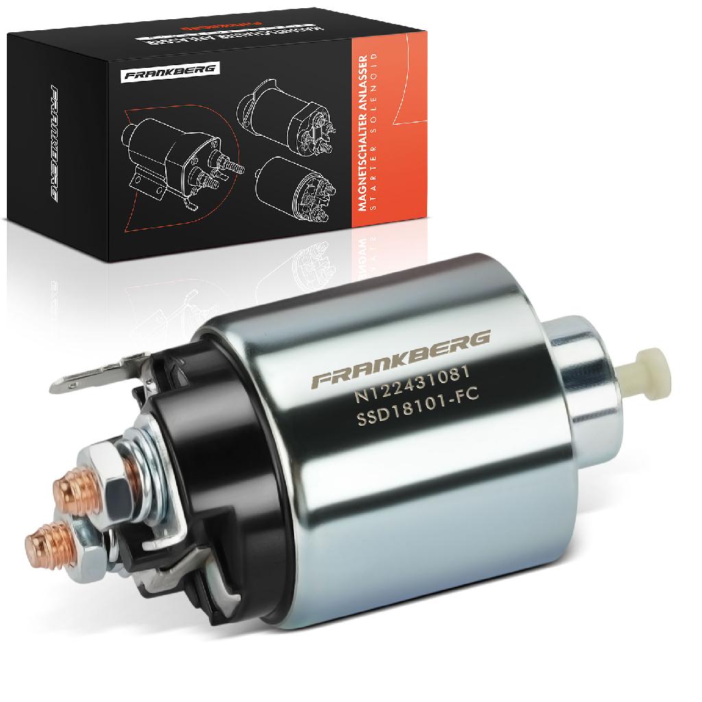 1x Magnetschalter Starter für Mitsubishi Grandis Lancer VII Outlander I 2.0L 2.4L
