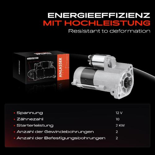 1x Anlasser Starter für Mitsubishi Pajero II III Canvas Top IV Van Klasseic 2.8L 3.2L Bj ab 1994 Bild 1x Anlasser Starter für Mitsubishi Pajero II III Canvas Top IV Van Klasseic 2.8L 3.2L Bj ab 1994