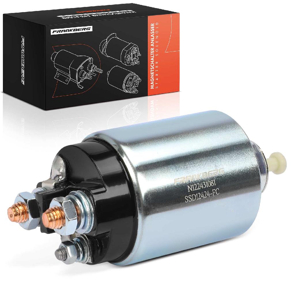 1x Magnetschalter Starter für Peugeot 607 407 Expert Boxer Partner space Megane 3