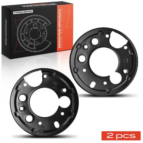 Frankberg 2x Ankerblech Bremsscheibe Hinterachse Beidseitig f r Mercedes-Benz Sprinter 4-T B904 Bild Frankberg 2x Ankerblech Bremsscheibe Hinterachse Beidseitig f r Mercedes-Benz Sprinter 4-T B904