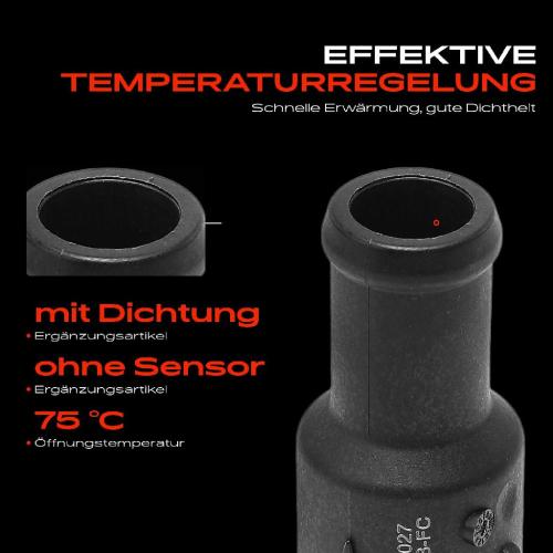 Frankberg 1x Thermostat K hlmittel f r VW Golf 5 6 Jetta Passat Audi Q3 TT Seat Alhambra Bild Frankberg 1x Thermostat K hlmittel f r VW Golf 5 6 Jetta Passat Audi Q3 TT Seat Alhambra