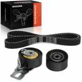 1x Zahnriemensatz Zahnriemen für Ford Focus C-Max Kuga Peugeot 208 Citroën C3 C4