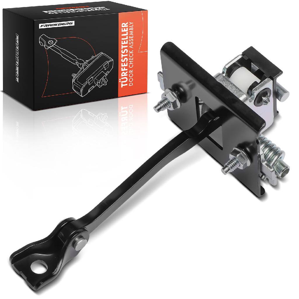1x Türfeststeller Türfangband Türstopper Vorne für Citroën C4 II NC DS4 NX 1.6L 2.0L