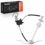 Frankberg 1x Fensterheber Vorne Links für VW Golf II Jetta II 19E 1G1 1G2 1983-1992