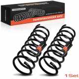2x Fahrwerksfeder Hinterachse für Mazda 3 BL 3 Stufenheck 2.2L 2009-2014