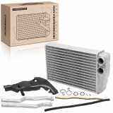 1x Wärmetauscher Innenraumheizung für Citroën C1 Peugeot 107 Toyota Aygo 1.0L 2005-2014