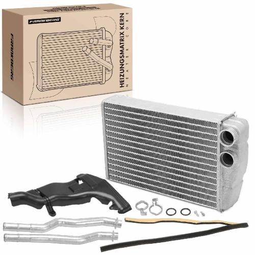 1x Wärmetauscher Innenraumheizung für Citroën C1 Peugeot 107 Toyota Aygo 1.0L 2005-2014 Bild 1x Wärmetauscher Innenraumheizung für Citroën C1 Peugeot 107 Toyota Aygo 1.0L 2005-2014