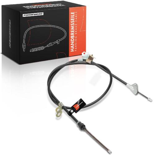 1x Seilzug Feststellbremse Hinterachse rechts für Toyota Yaris P1 1.0L-1.4L 1999-2005 Bild 1x Seilzug Feststellbremse Hinterachse rechts für Toyota Yaris P1 1.0L-1.4L 1999-2005