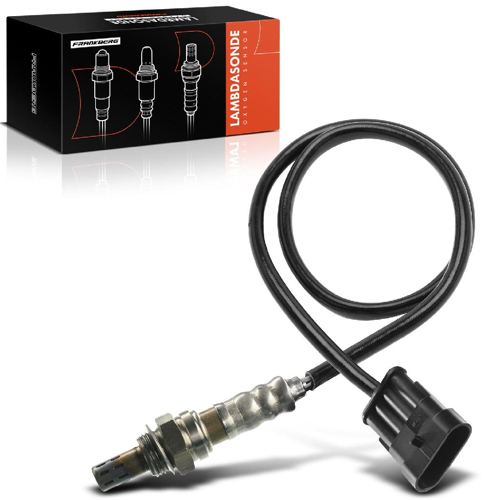 Frankberg 1x Lambdasonde Regelsonde Vor Katalysator für Fiat Brava 182 Marea Lancia Dedra Lybra 839