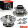 2x Radnabe Radlagersatz Vorderachse beidseitig für BMW X1 E84 2.0L 3.0L 2009-2015 Bild 2x Radnabe Radlagersatz Vorderachse beidseitig für BMW X1 E84 2.0L 3.0L 2009-2015
