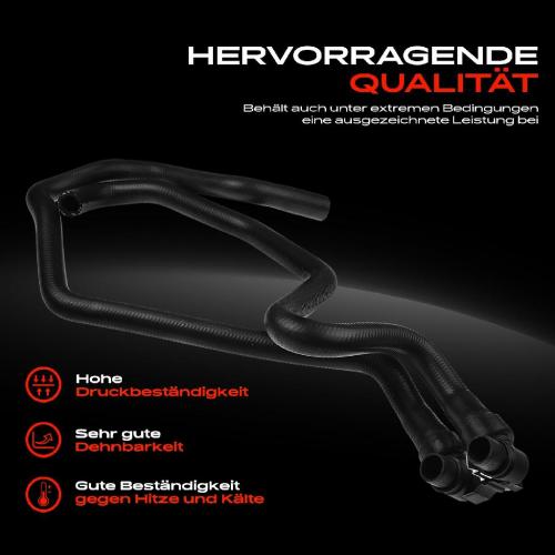 1x Kühlerschlauch Turboschlauch für Citroën Berlingo/Berlingo First MPV Xsara Break Coupe ZX Peugeot Bild 1x Kühlerschlauch Turboschlauch für Citroën Berlingo/Berlingo First MPV Xsara Break Coupe ZX Peugeot