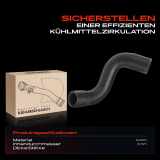 1x Kühlerschlauch Kühlwasserschlauch für BMW F45 F46 218-225 X1 X2 Mini F54 F55 F56 F57 F60
