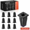 Frankberg 10x Befestigungsclips Radkasten für BMW E36 E90 E92 E91 E46 E30 E93 Bild Frankberg 10x Befestigungsclips Radkasten für BMW E36 E90 E92 E91 E46 E30 E93