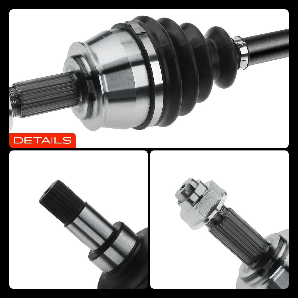 1x Antriebswelle Vorderachse Links für Citroën Nemo Peugeot Bipper AA 1.4L Bj ab 2008