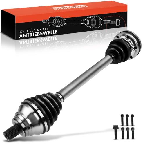 Frankberg 1x Antriebswelle Vorderachse Rechts für Audi A3 Q3 Skoda VW Golf Passat Bild Frankberg 1x Antriebswelle Vorderachse Rechts für Audi A3 Q3 Skoda VW Golf Passat