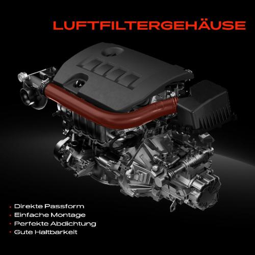 Frankberg 1x Kühlerschlauch Turboschlauch für VW Caddy II Kasten/MPV Skoda Fabia I I Combi I Praktik I Stufenheck Bild Frankberg 1x Kühlerschlauch Turboschlauch für VW Caddy II Kasten/MPV Skoda Fabia I I Combi I Praktik I Stufenheck