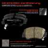 4x Bremsbeläge Vorderachse für Hyundai Accent IV Stufenheck Bayon i20 Active Coupe Hatchback Van Bild 4x Bremsbeläge Vorderachse für Hyundai Accent IV Stufenheck Bayon i20 Active Coupe Hatchback Van