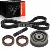 1x Zahnriemensatz Zahnriemen für VW Golf V Jetta Audi A3 A4 A6 Avant Dodge Jeep